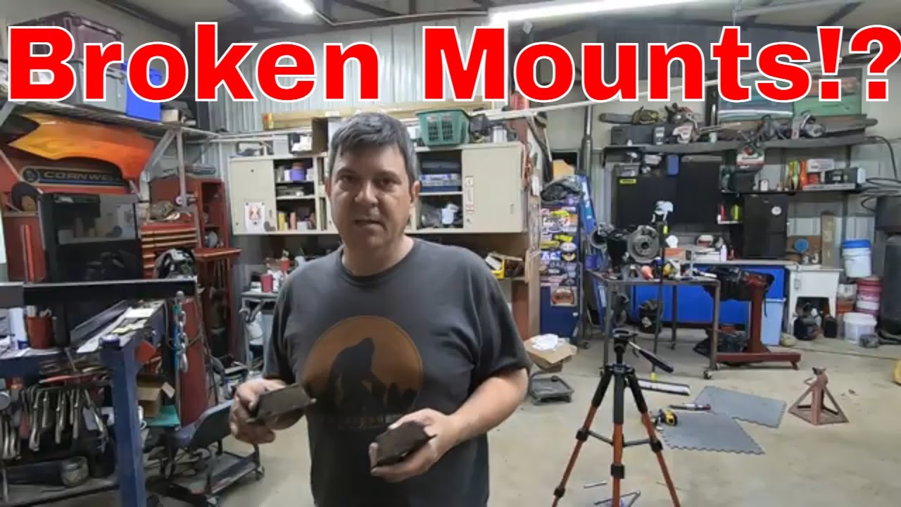 72 C10 Trans and motor mount replacement