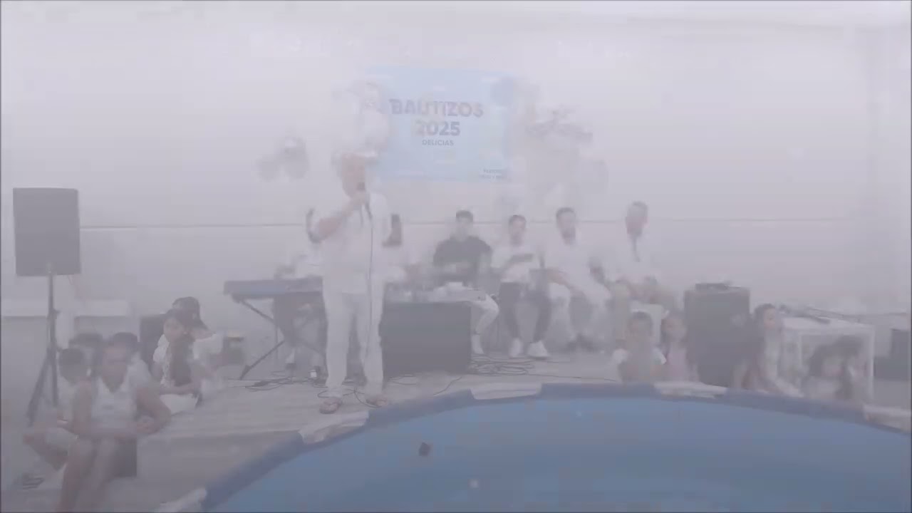 BAUTIZOS 2025 DELICIAS DE BENDICION