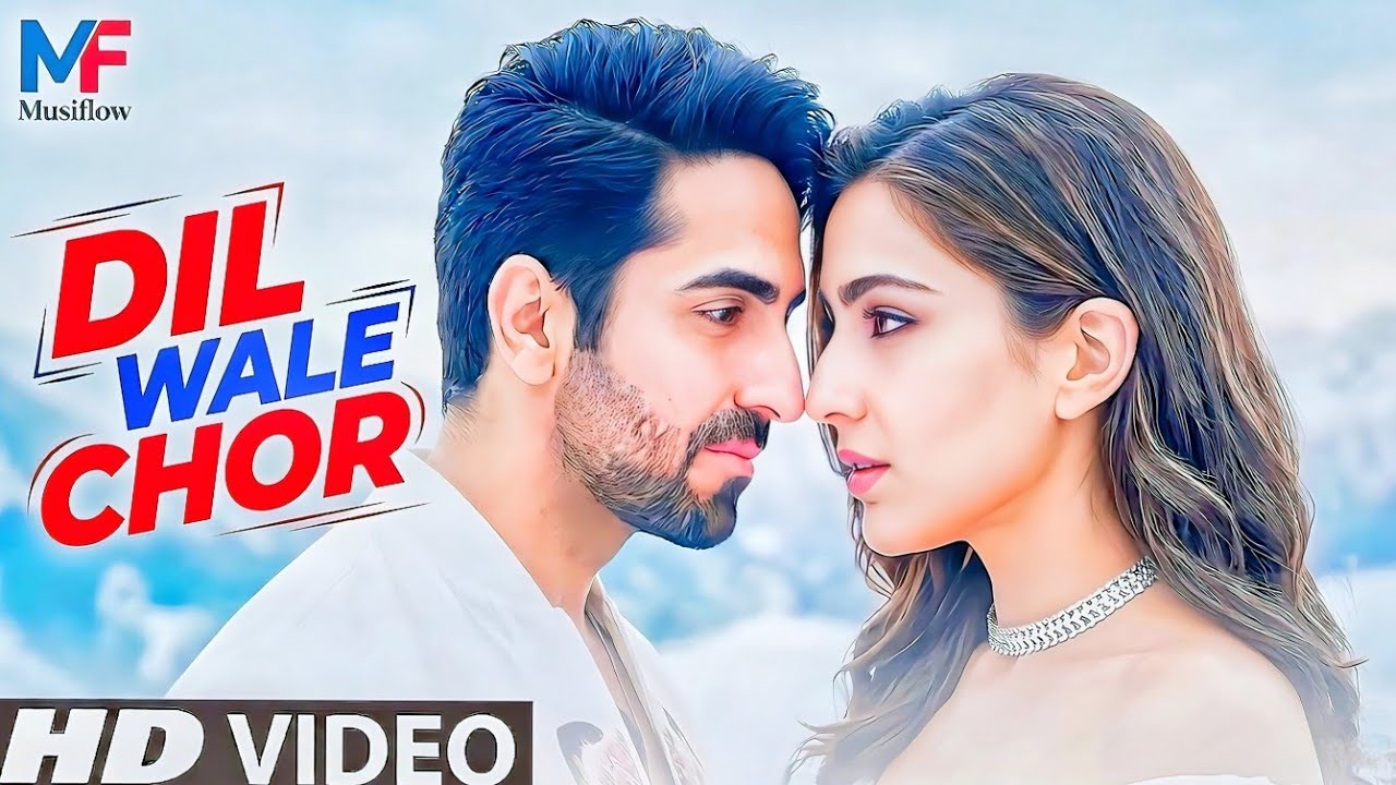 Dilwale Chor| Romantic Love Song | Bollywood Song | Deep Emotional Video#bollywood #love #musciflow