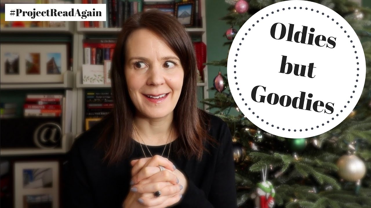My 2019 Reading Project | Revisiting Fave Books