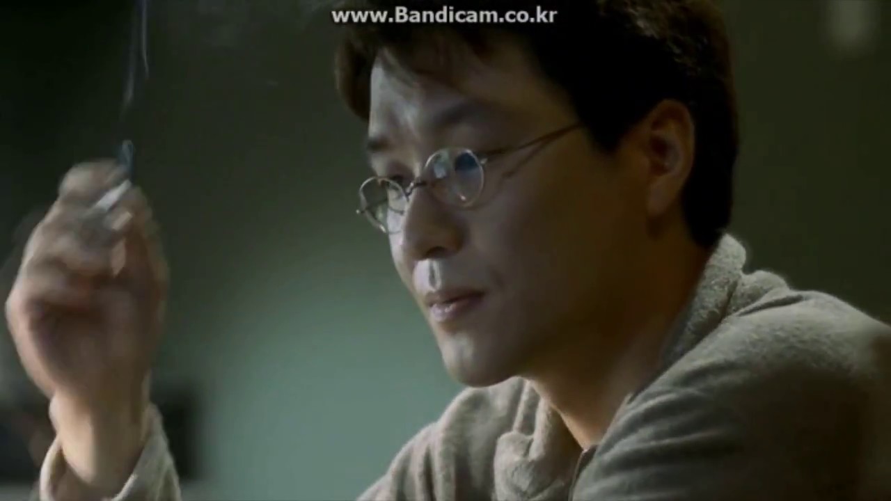 Han Suk kyu   can't take my eyes off of you