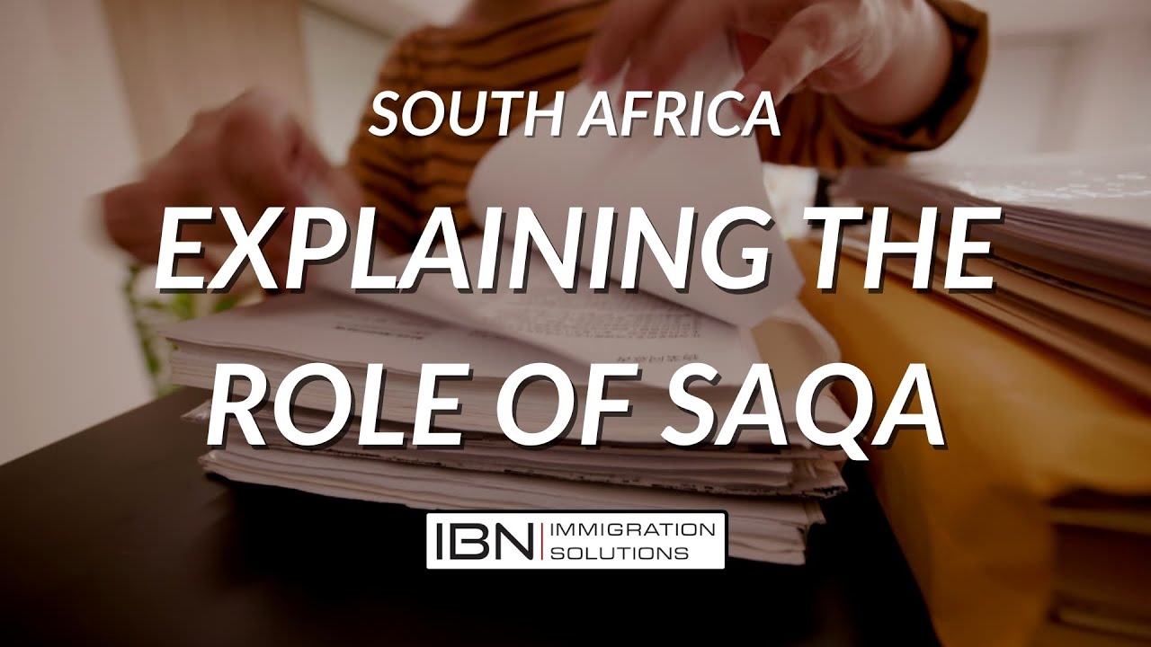 South Africa: What is the Role of SAQA?