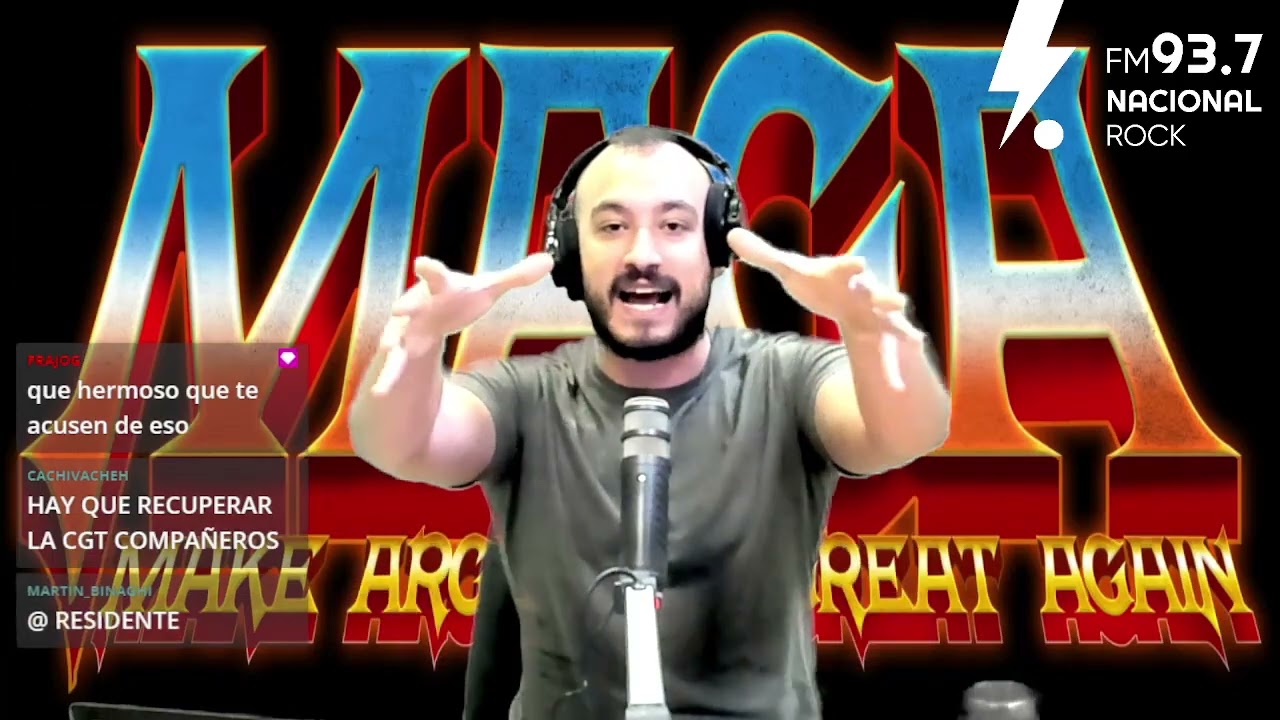 UN MENSAJE PARA EL FISCAL LUCIANI | MAGA #23 con Tomás Rebord