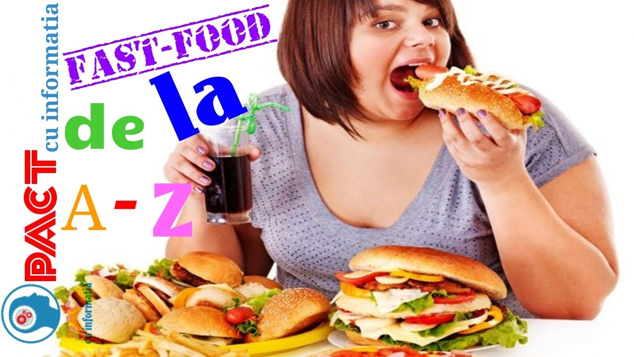 Tot Ce Trebuie Sa Stii Despre Fast Food! Curiozitati Despre Mancarea Ta Preferata