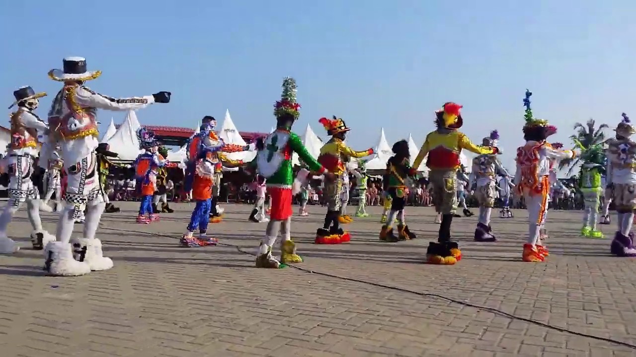 NOBLES FANCY DRESS BEST PERFORMANCE @KUMASI