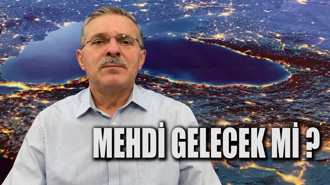 Mehdi gelecek mi ? - Dr. Cemal Külünkoğlu