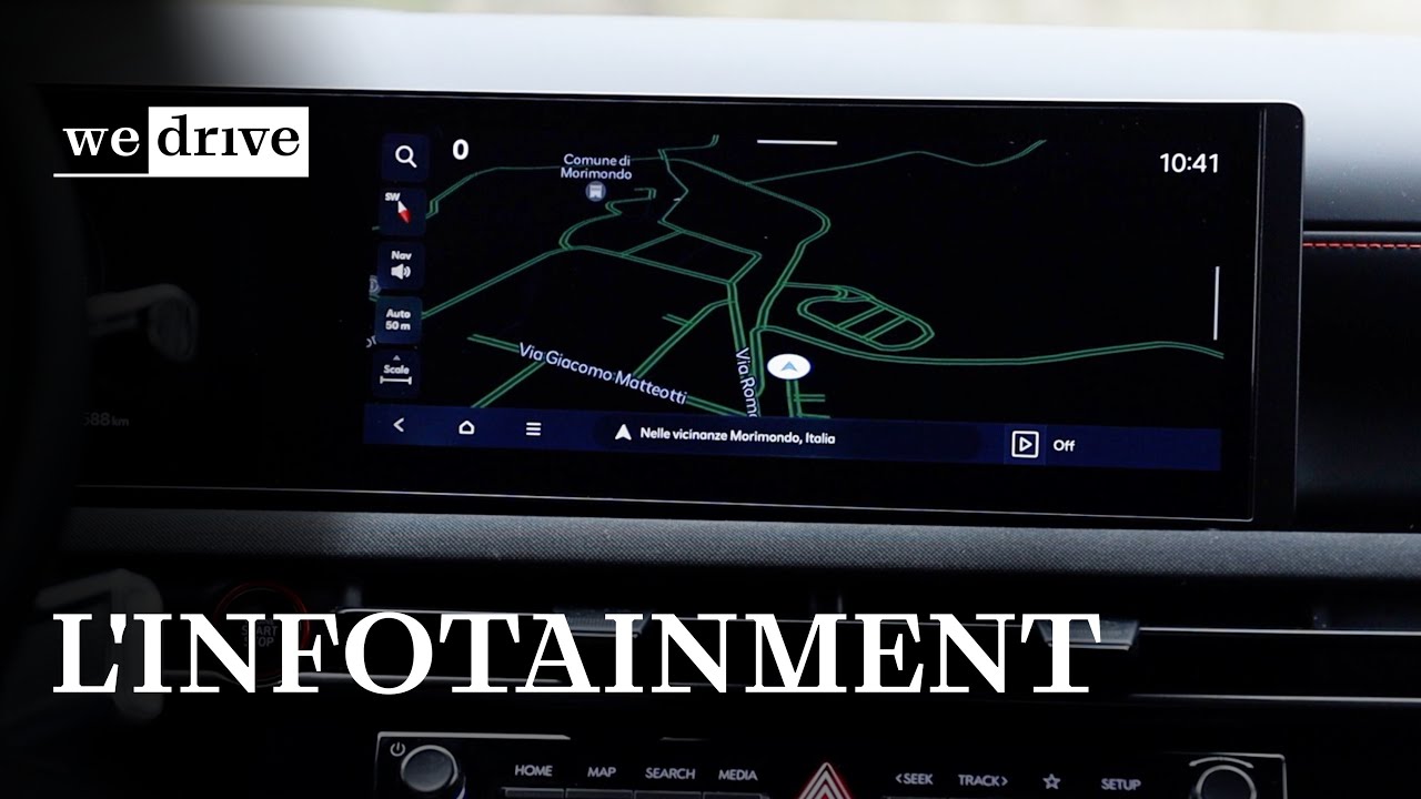 Hyundai Tucson 2025 | Focus sistema infotainment & Tecnologia di bordo [TUTORIAL]