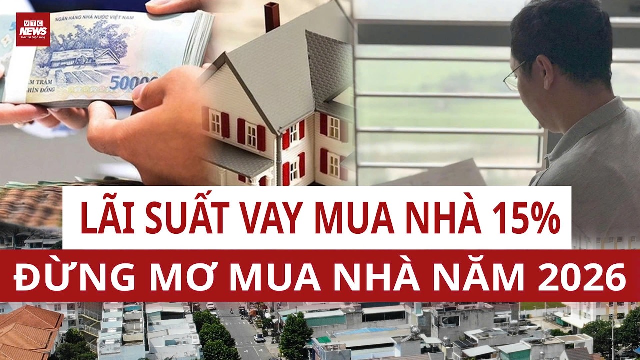 Lãi Suất Từ 8% Lên 15%: Một Gia Đình Trả Thêm Cả Chục Triệu Mỗi Tháng?| VTC News