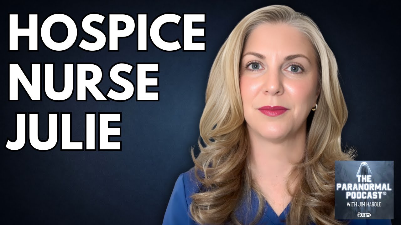 Hospice Nurse Julie