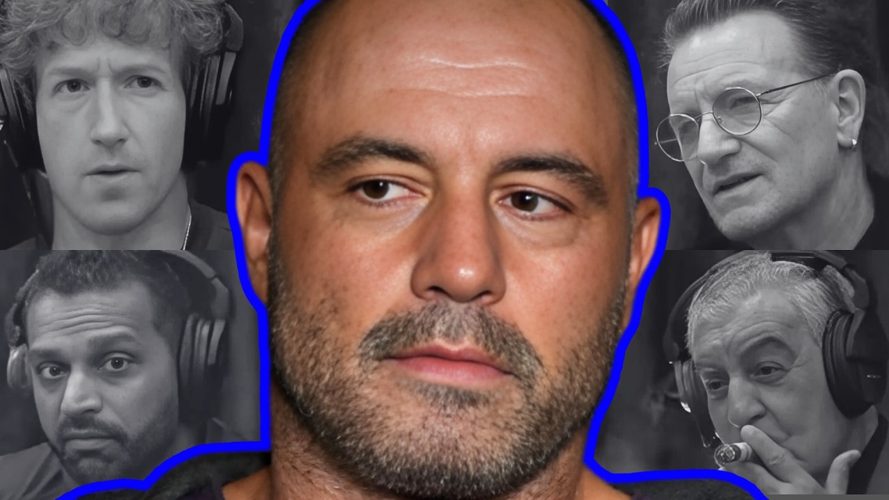 The Hidden Agendas Behind JRE’s Most Hated Guests