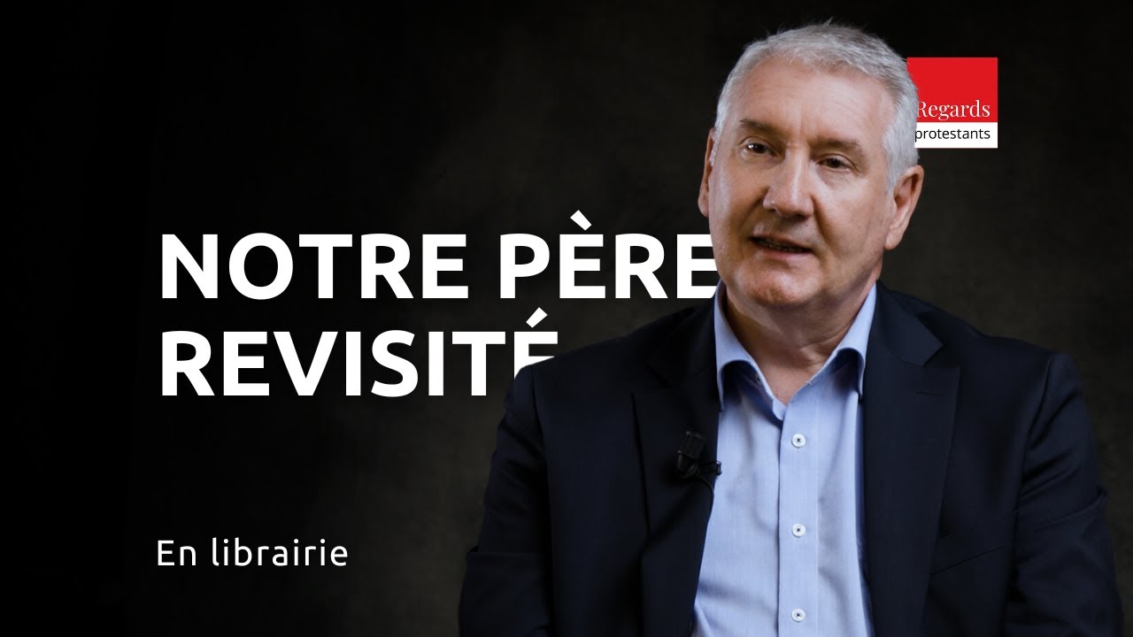 En librairie : Notre Père, revisité