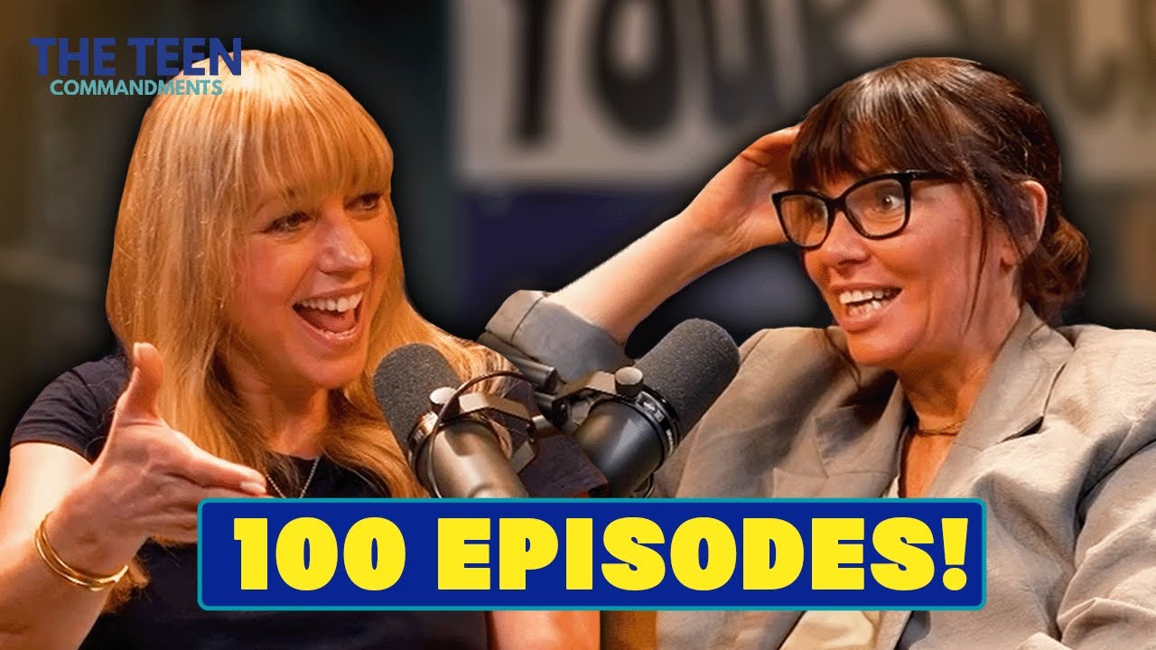 Celebrating 100 Episodes & The Comeback King | The Teen Commandments