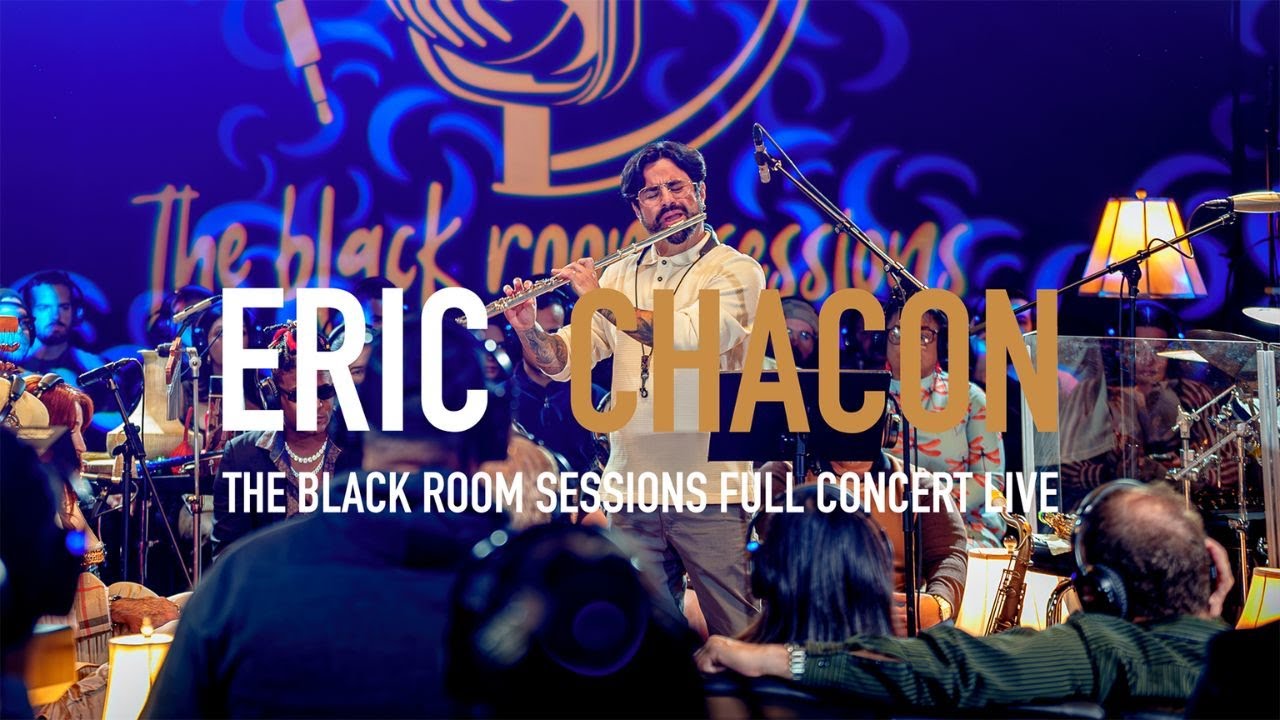 Eric Chacon / The Black Room Sessions - Full Concert - LIVE