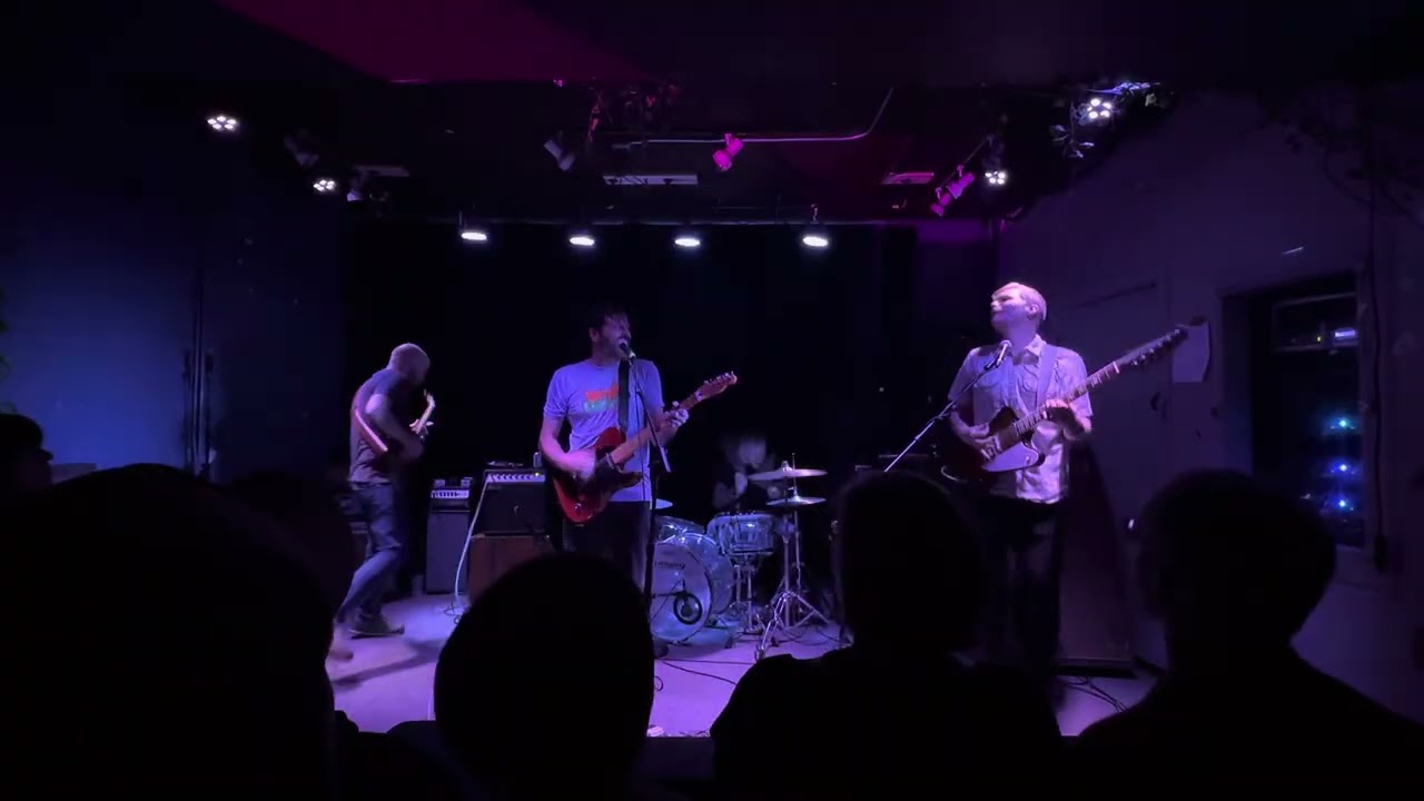Troubled Hubble | 14,000 Things to be Happy About | The Burlington | Chicago, IL | August 30, 2025