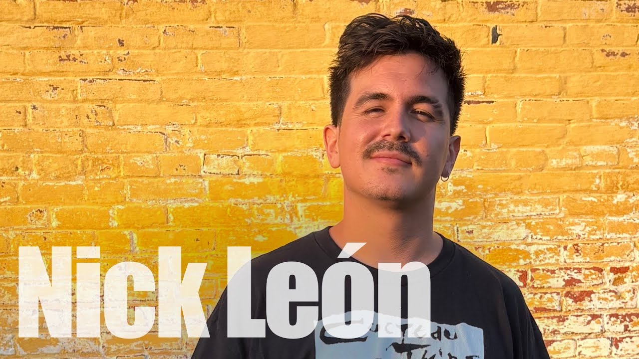 Nick León @ MAKING TIME ♾️ 2025