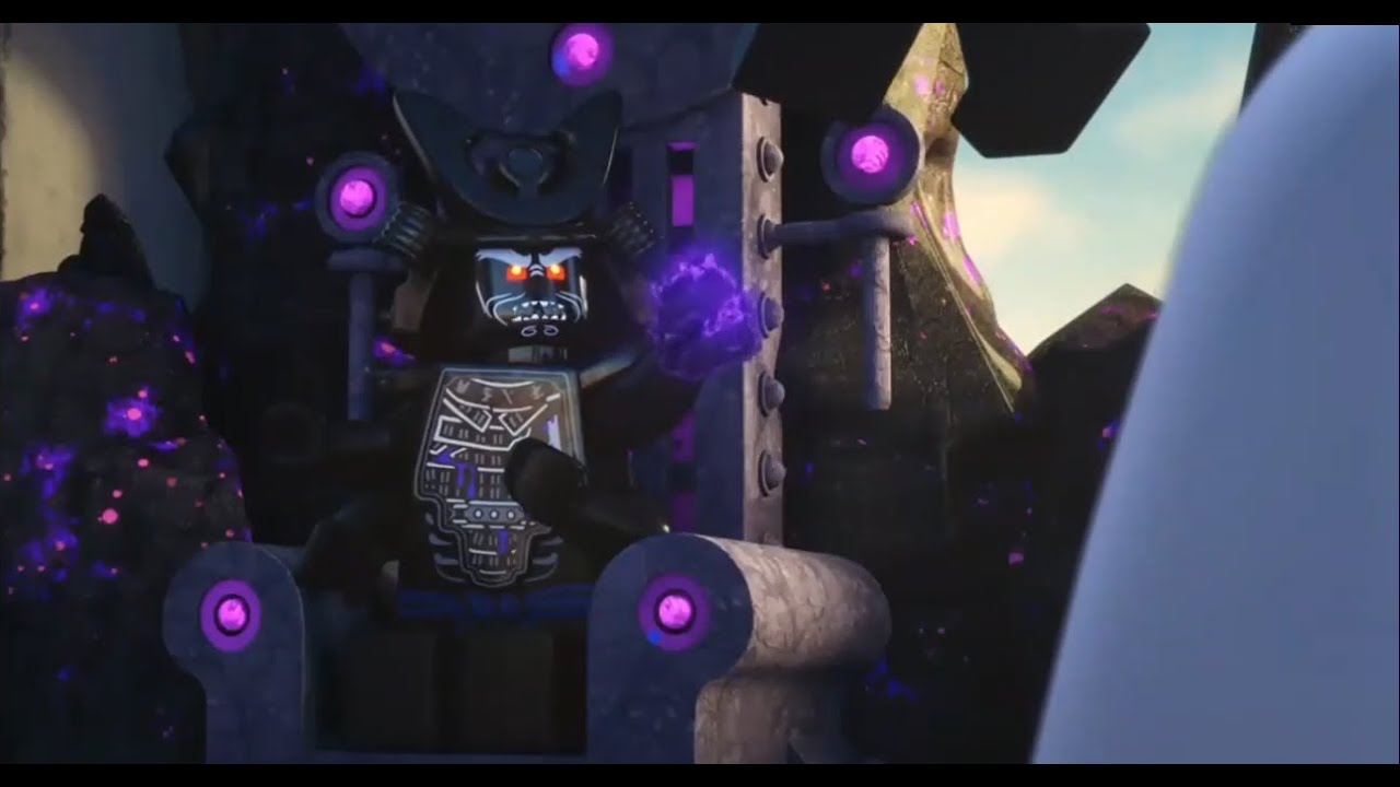 Ninjago All of Garmadon