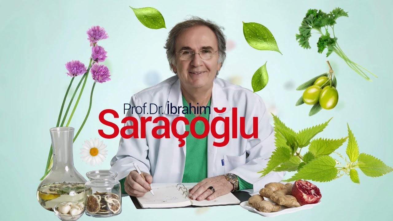 Prof. Dr. Saraçoğlu ile Sağlıklı Yaşam 30.04.2023