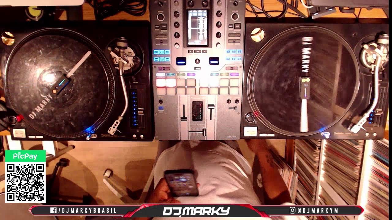 DJ Marky Live D&B Sessions - 4th sept 2025