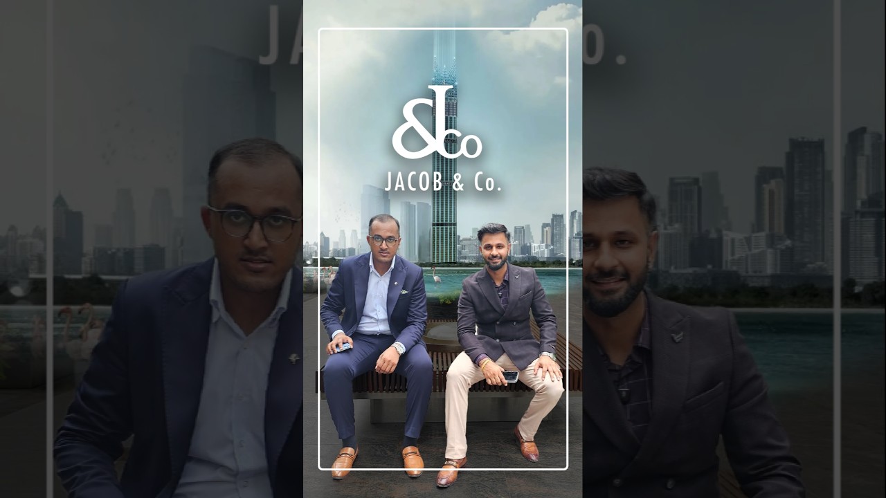 Jacob & Co. Residences &ndash; Noida&rsquo;s Most Iconic Address