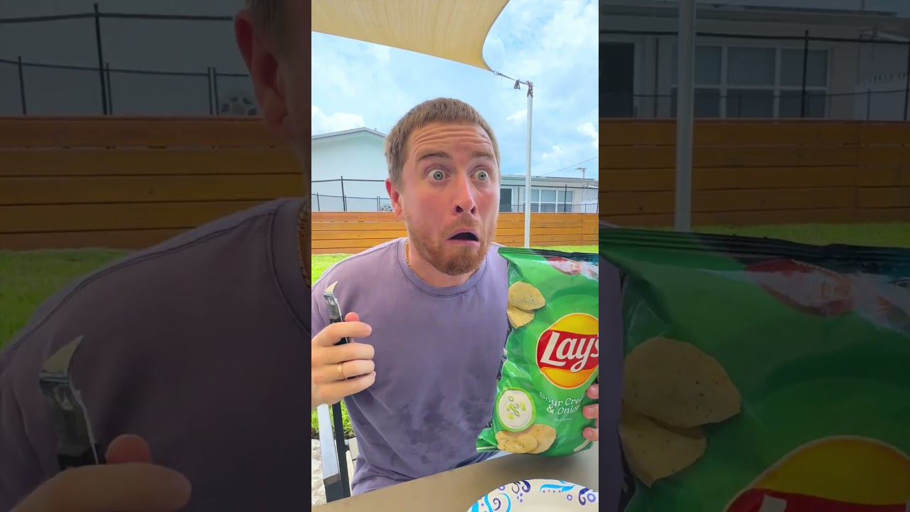 SECRET SAUCE in CHIPS CHALLENGE 😱🍟🤣 #shorts  #martaandrustam #khamitovy
