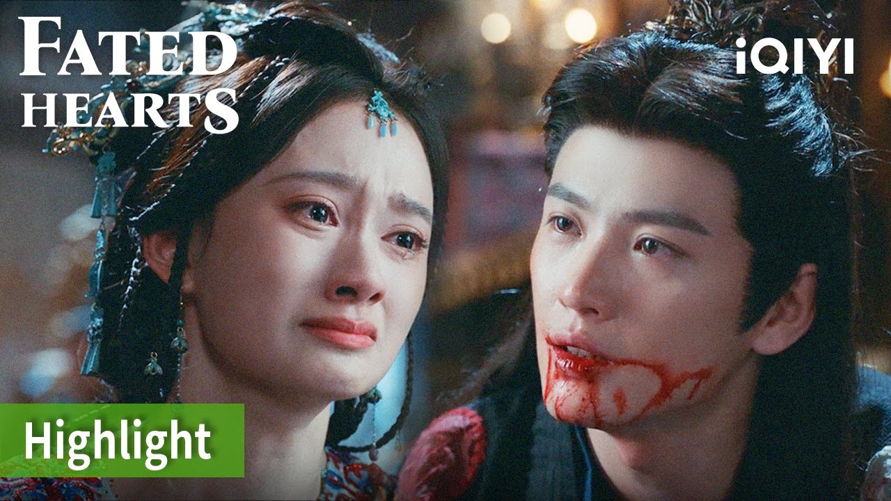 Lustful emperor 😈 falls for his sister-in-law 💋 obsession or love? ❤️‍🔥| Fated Hearts | iQIYI