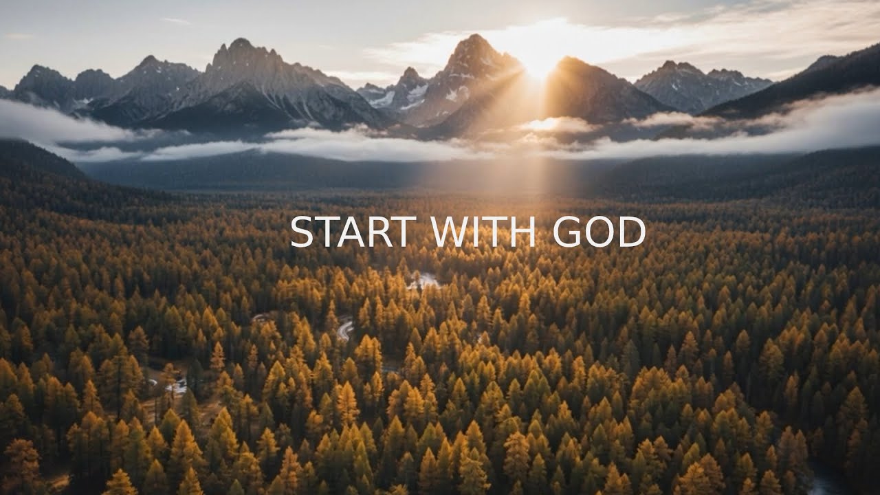 1 Hour Start Your Day With God | Morning Instrumental Worship | Peaceful Piano & Strings