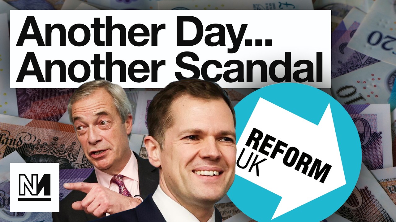 Police Investigate &pound;37k Donation To Jenrick&rsquo;s Tory Leadership Campaign