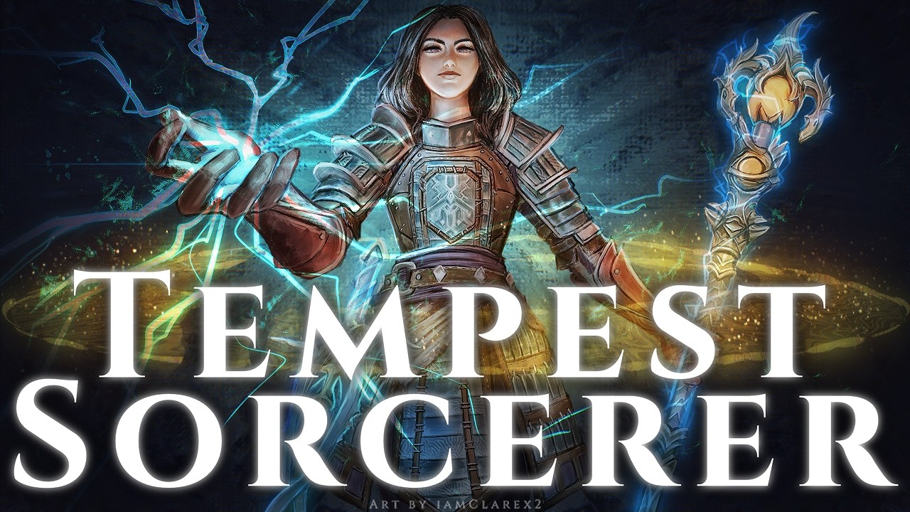 BG3: Tempest Sorcerer DESTROYS Honour Mode [Patch 8+ COMPREHENSIVE GUIDE]