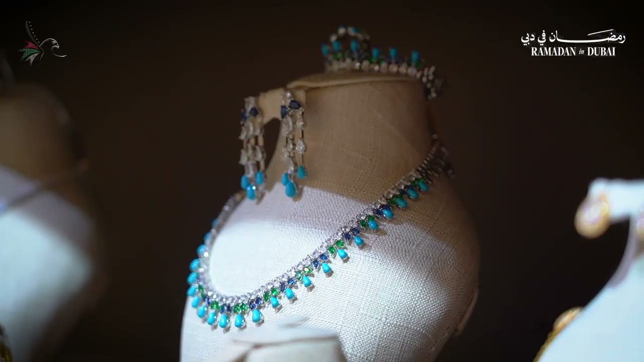 Выставка, посвященная Рамадану