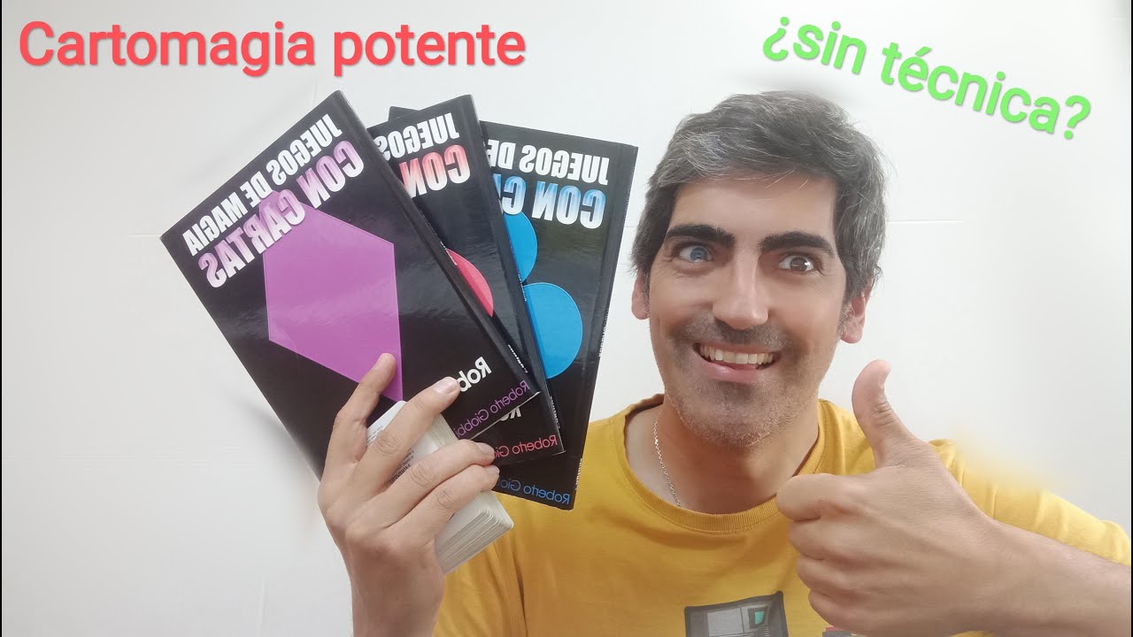 Cartomagia automática. Trucos con cartas increíbles y fáciles: Trilogia light de Roberto Giobbi