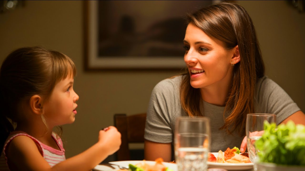 She Never Mentioned Her Callsign — Until Her Daughter Said 