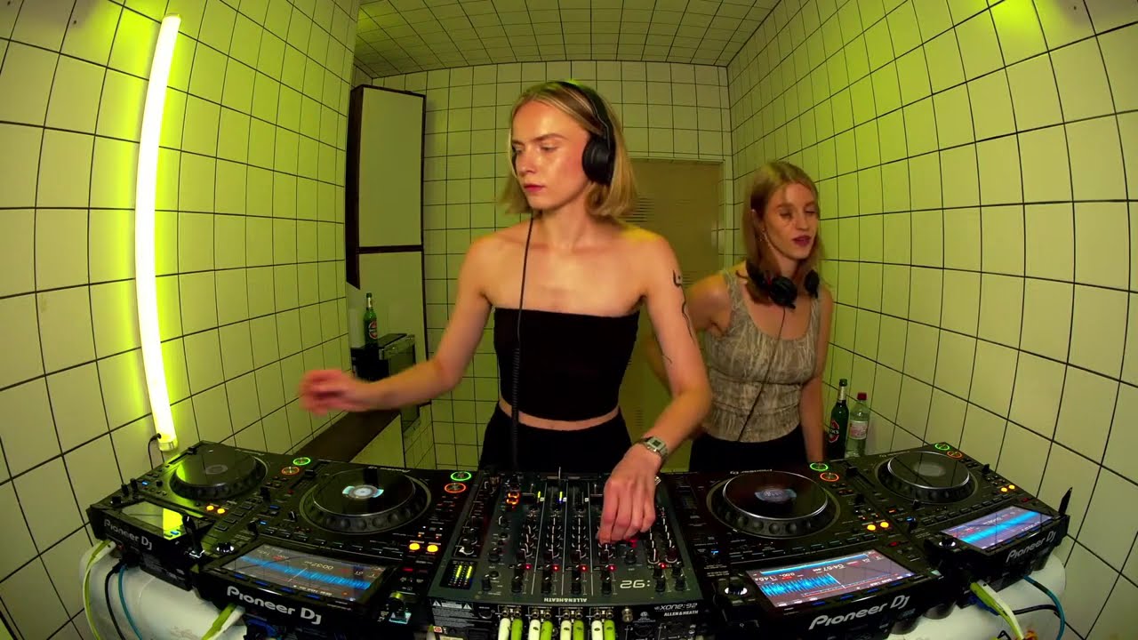 Grab The Groove - KM/H B2B S/SAVEUR | H&Ouml;R - August 22 / 2024