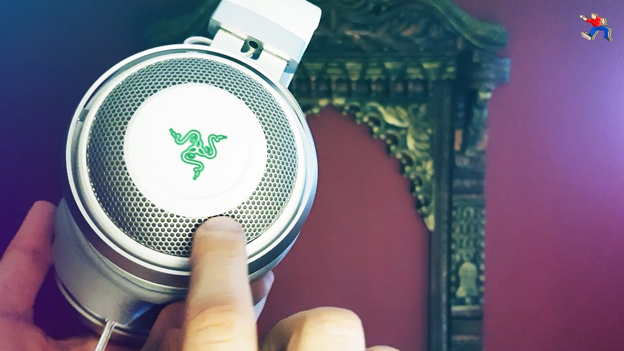 Razer Kraken 7.1 V2 Review - Razer Headsets/Headphones Round Two!