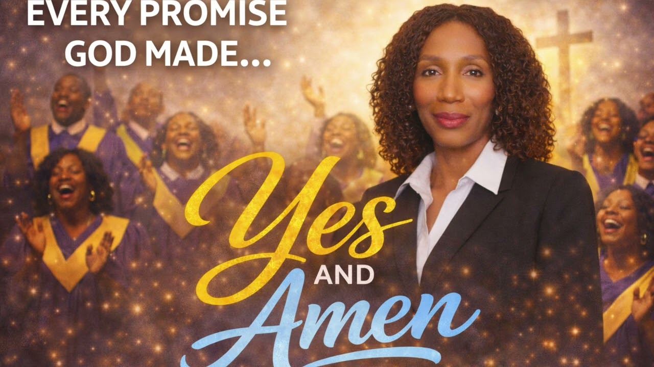 Yes and Amen | Black Gospel Worship – Every Promise Is True￼