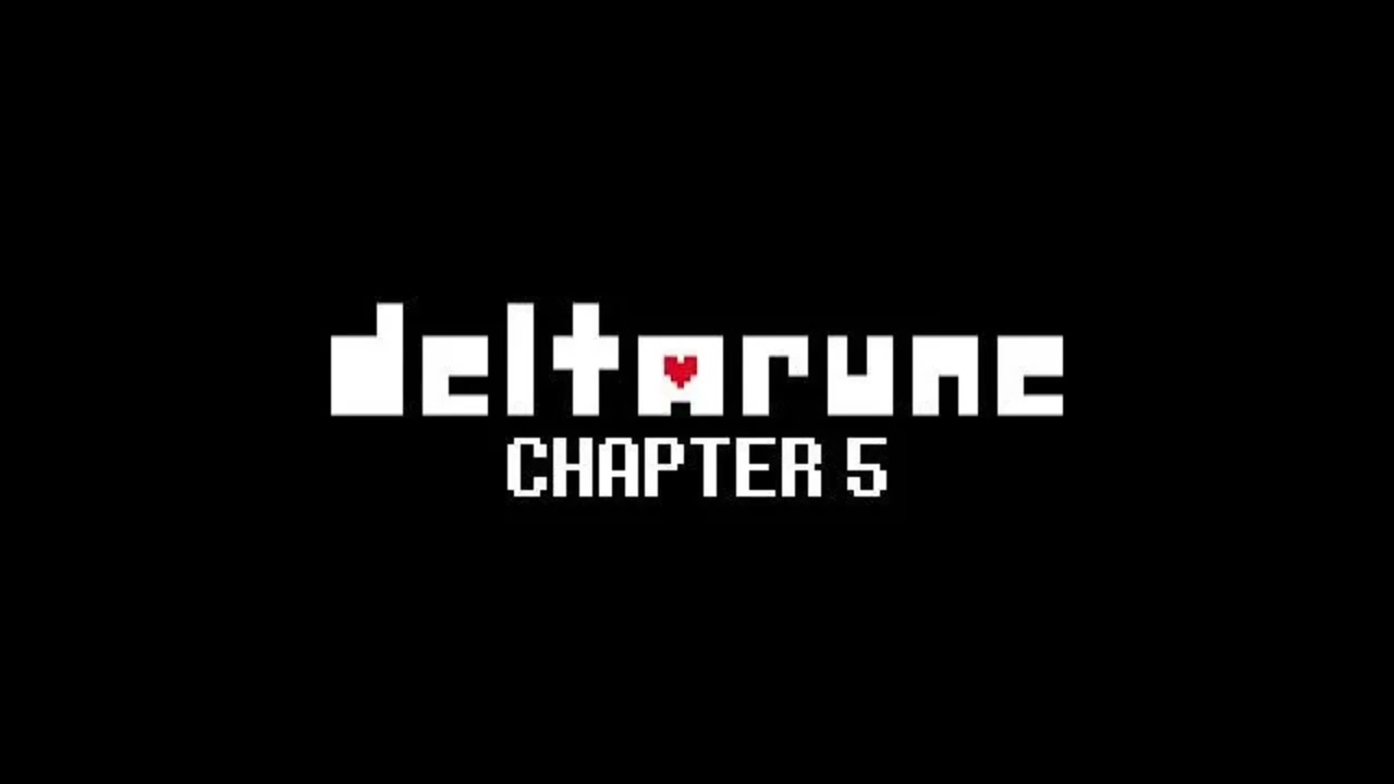 A Very Kind Bustering (DELTARUNE Chapter 5 Soundtrack) - Toby Fox