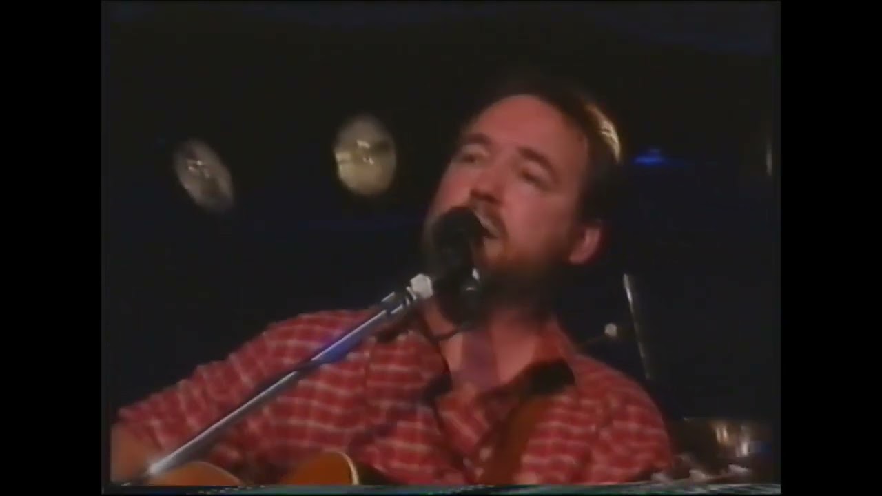 John Williamson - River Crying Out (Live - 1994)