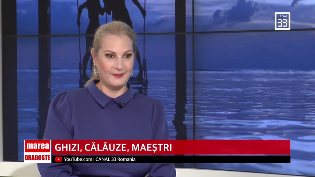 GHIZI, CĂLĂUZE, MAEŞTRI
