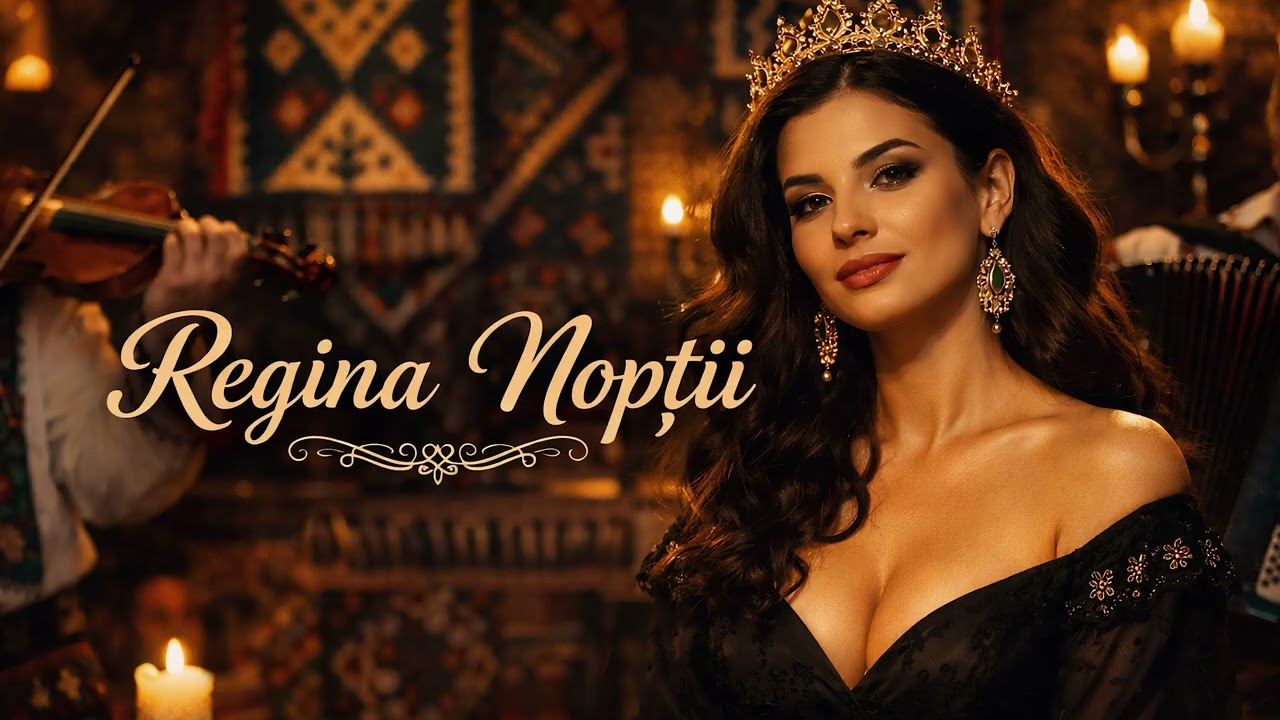 Regina noptii - Lautareasca🎻