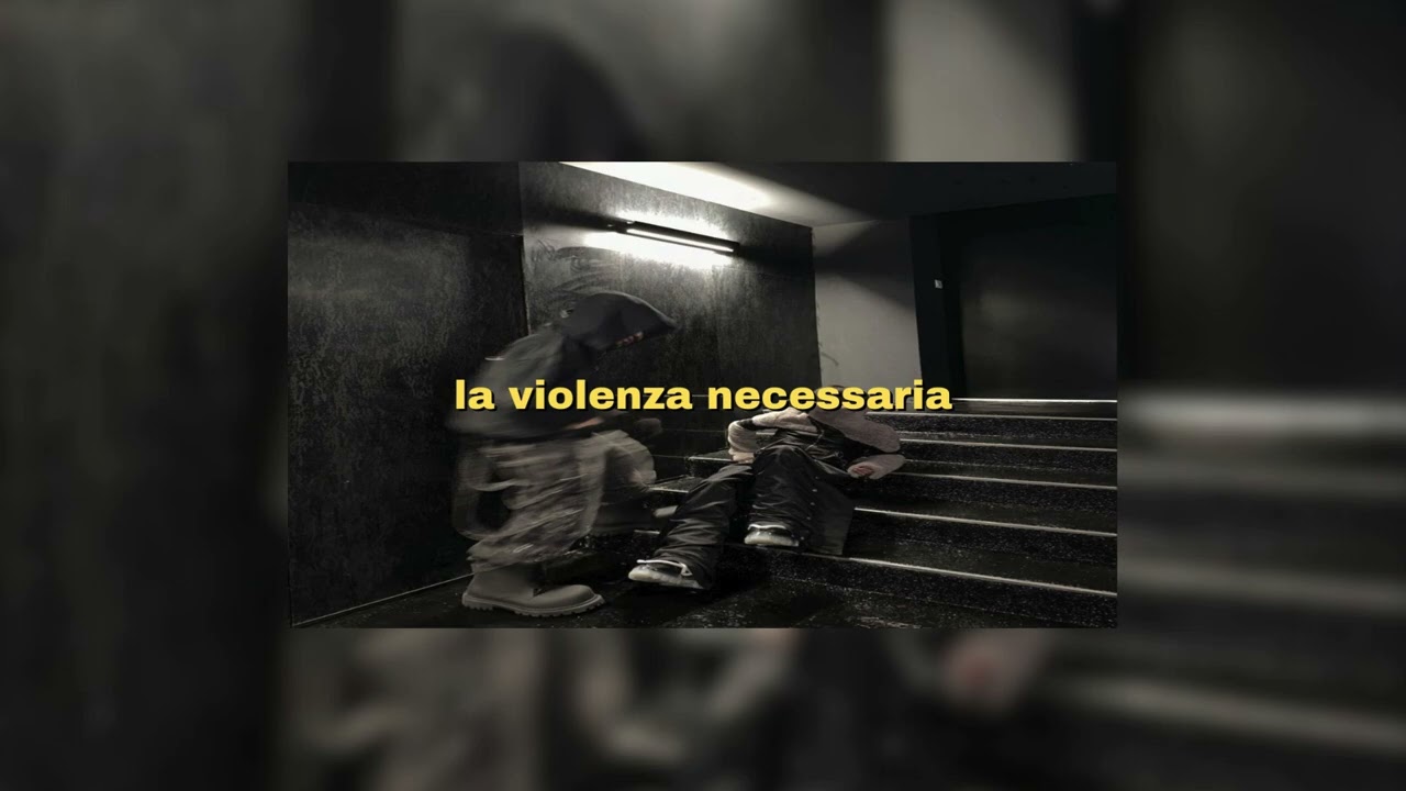 kid yugi, shiva - la violenza necessaria (sped up)