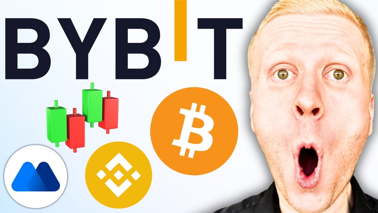Best Crypto Exchange for Futures Trading? (Binance vs Bybit vs MEXC vs Gate)