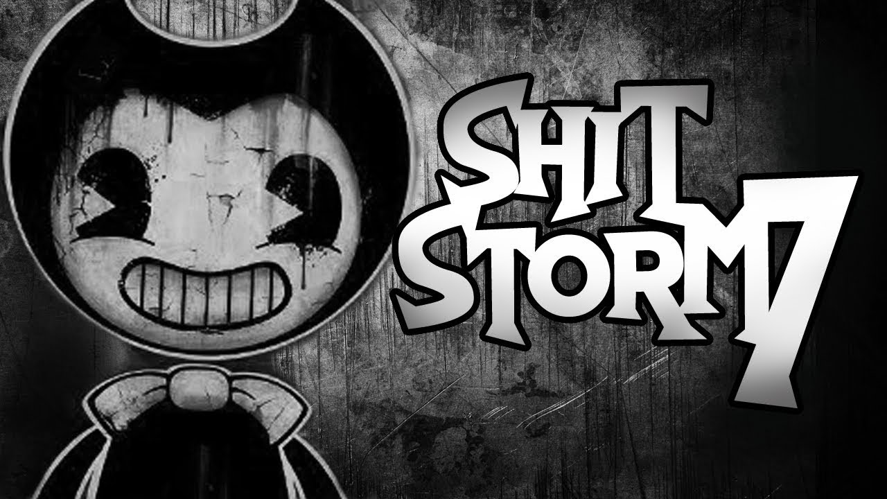 Shitstorm 7 - Бенди и Чернильная Машина
