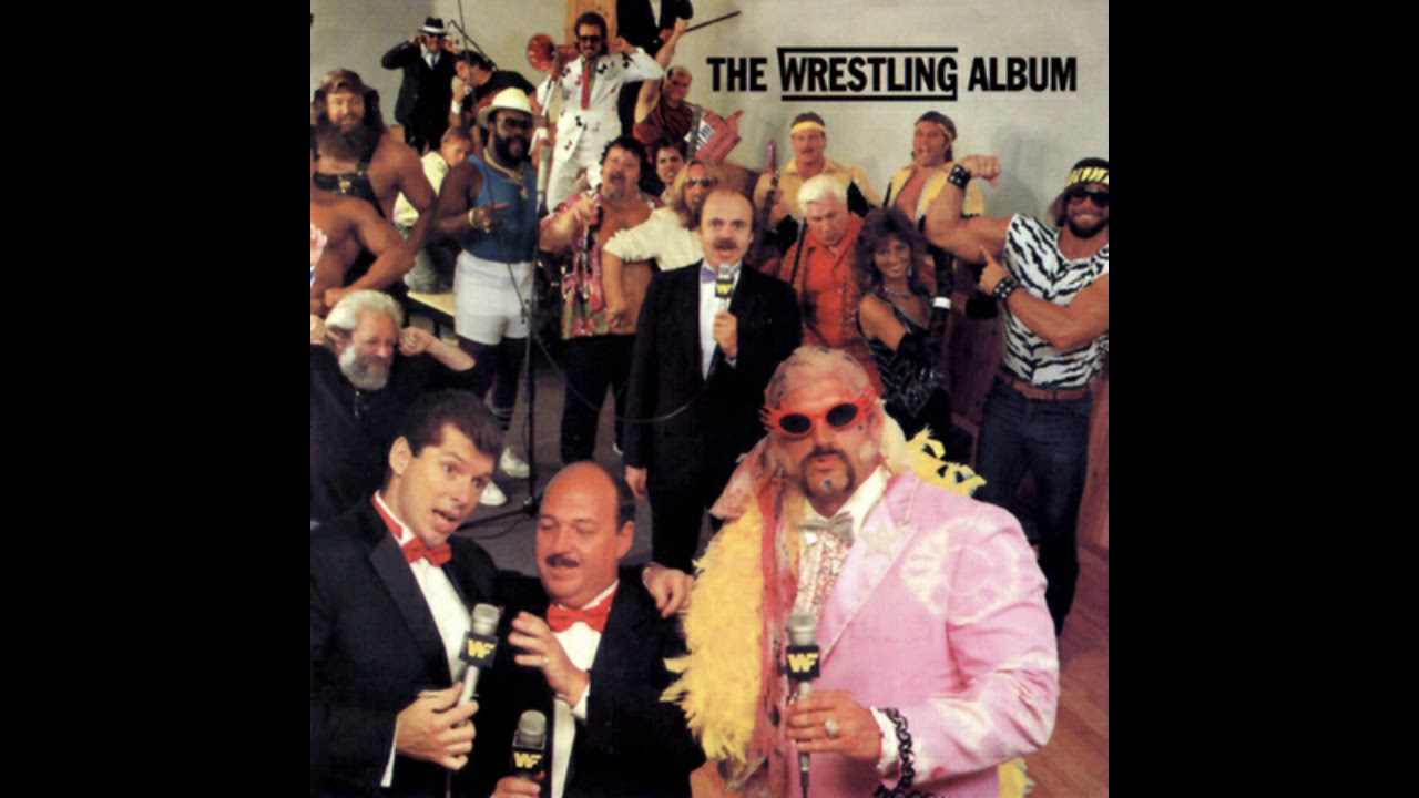 WWF All Stars - Hulk Hogan's Theme (HD - HQ)