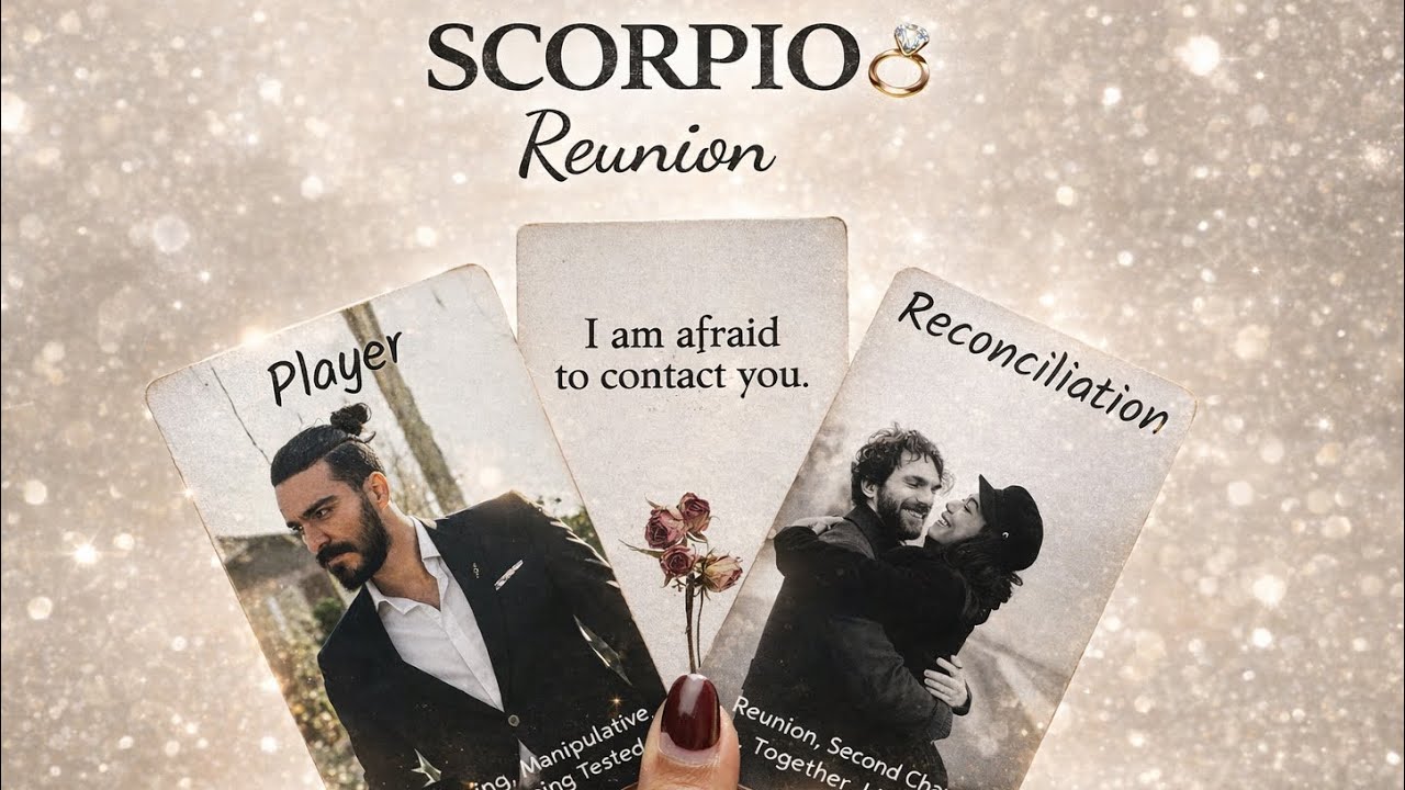 SCORPIO &ldquo;WOOT WOOT🥳THE PLAYER IS FALLING FOR YOU💖THEY&rsquo;RE SIMPING SO HARD🥃🐕THEY&rsquo;LL BURST INTO TEARS&rdquo;💦