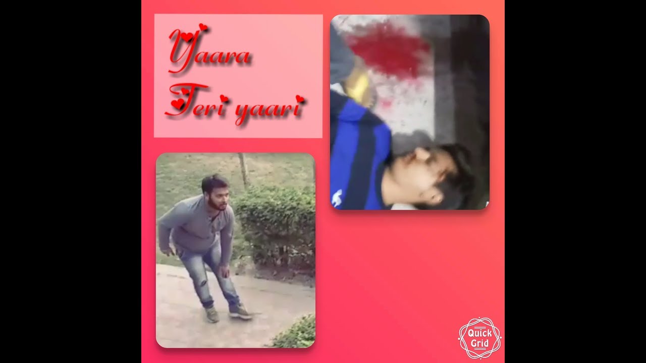 YASH SAXENA KI VINES || YAARA TERI YAARI || RAHUL JAIN || HEART TOUCHING FRIENDSHIP STORY ||DOSTI