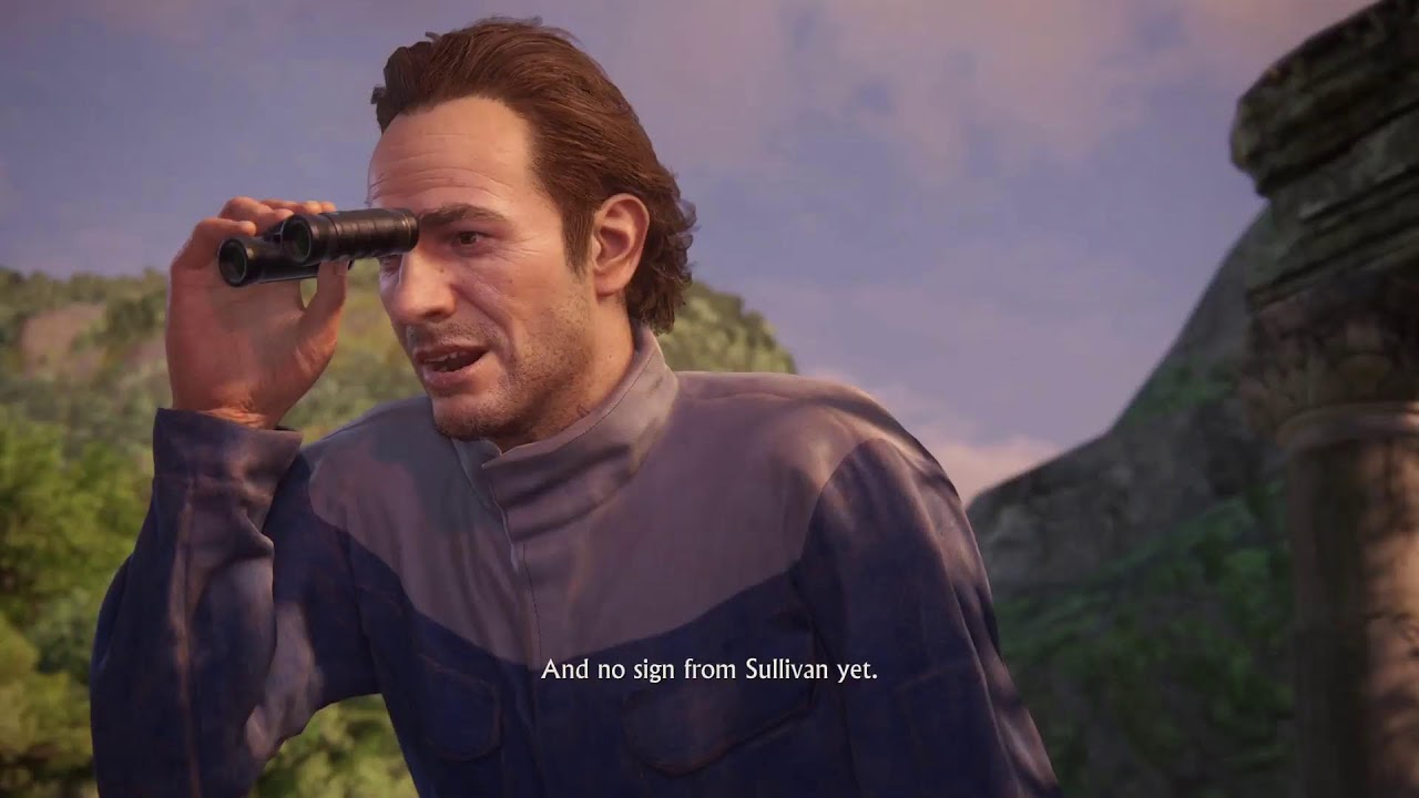 Uncharted 4 A Thief's End Gameplay