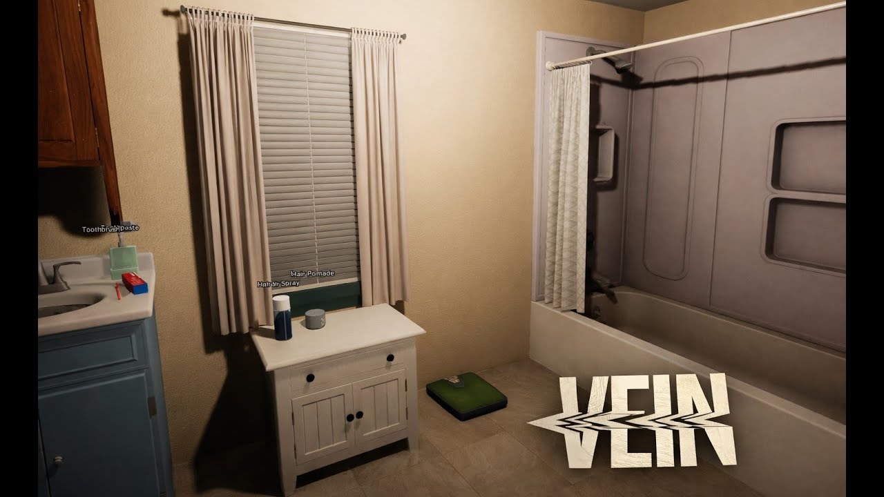VEIN - TUTO → Tout savoir sur l'EAU dans le jeu