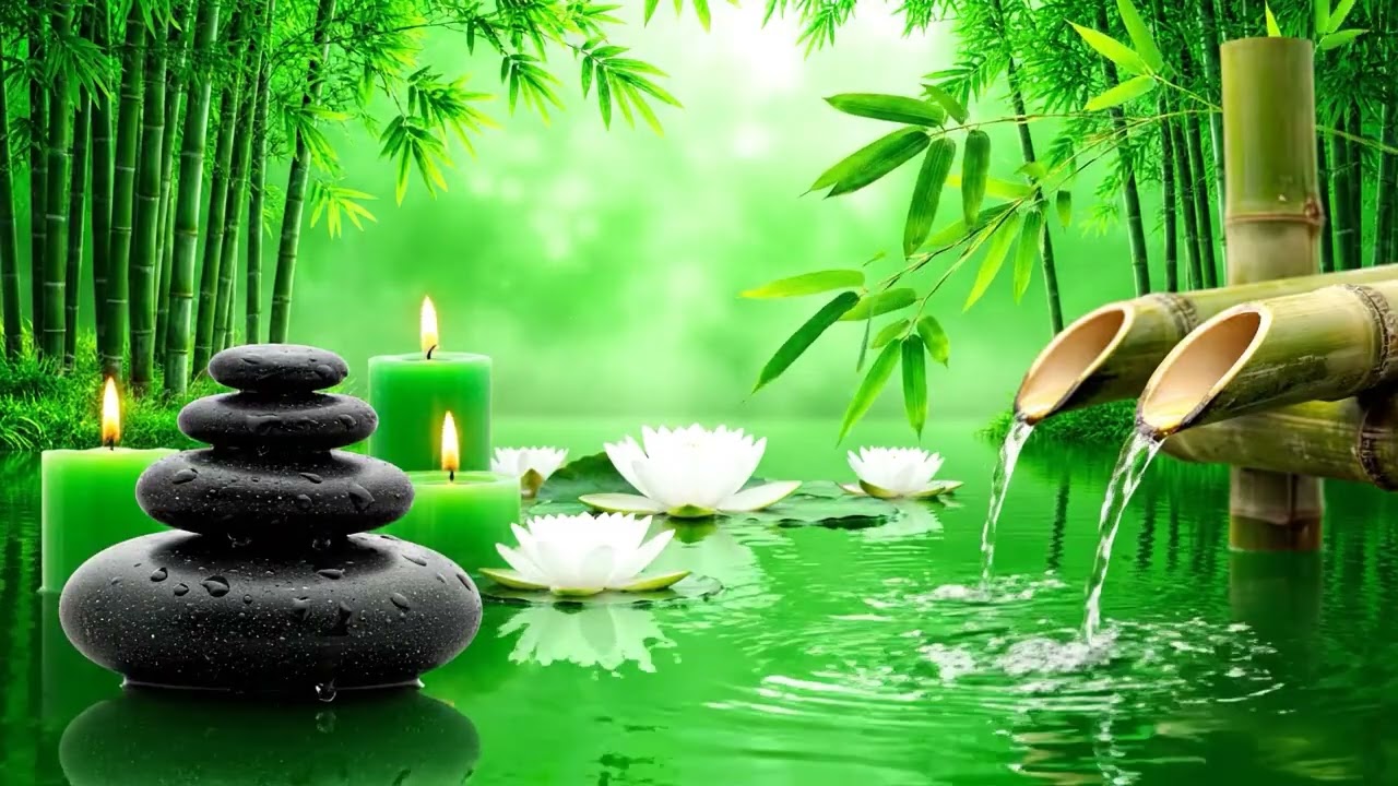 Night Healing Journey &ndash; Music for Calmness & Deep Sleep