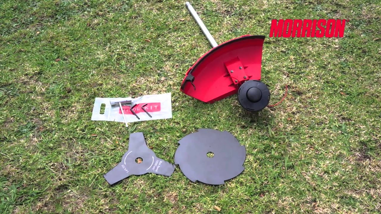 Morrison SST Split Shaft Line Trimmer