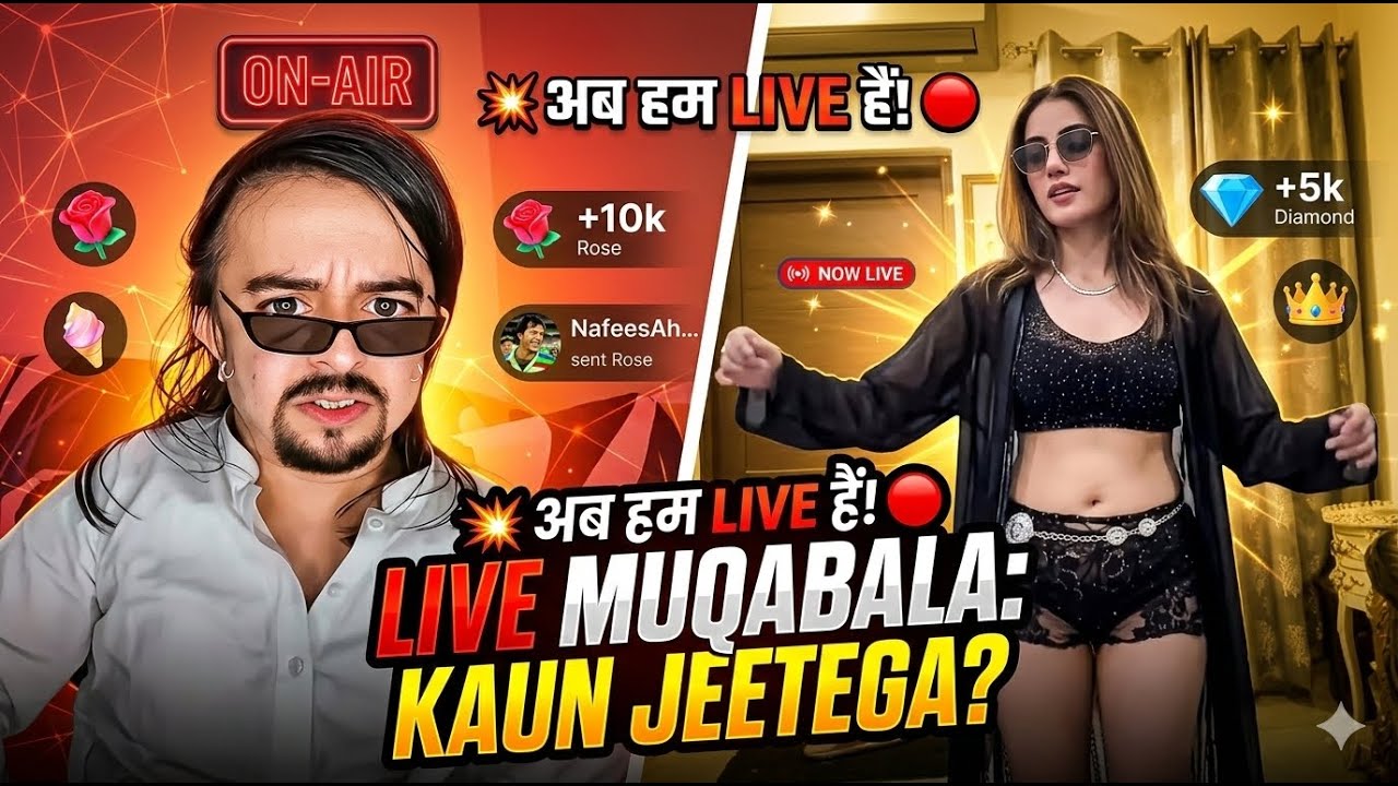 live show sofi gujaratan vs nutter