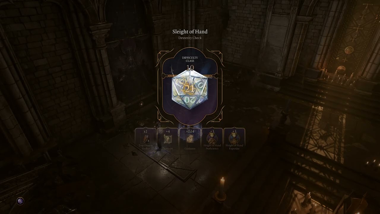 BG3 Mystic 17: Heading to the Mausoleum, pt. 2
